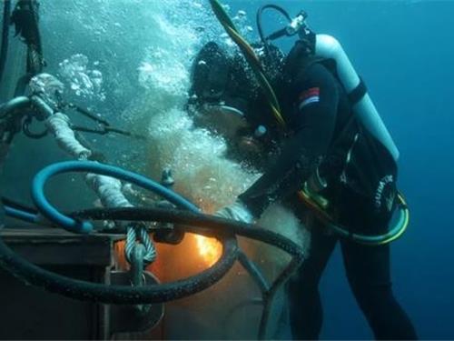 水下切割的操方法有哪些呢