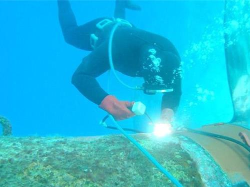 水下切割的安全注意事项!