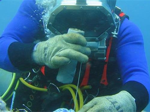 水下切割正确使用办法